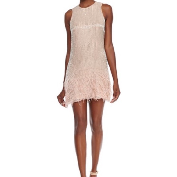 Parker Allegra Dress - Picture 1 of 3